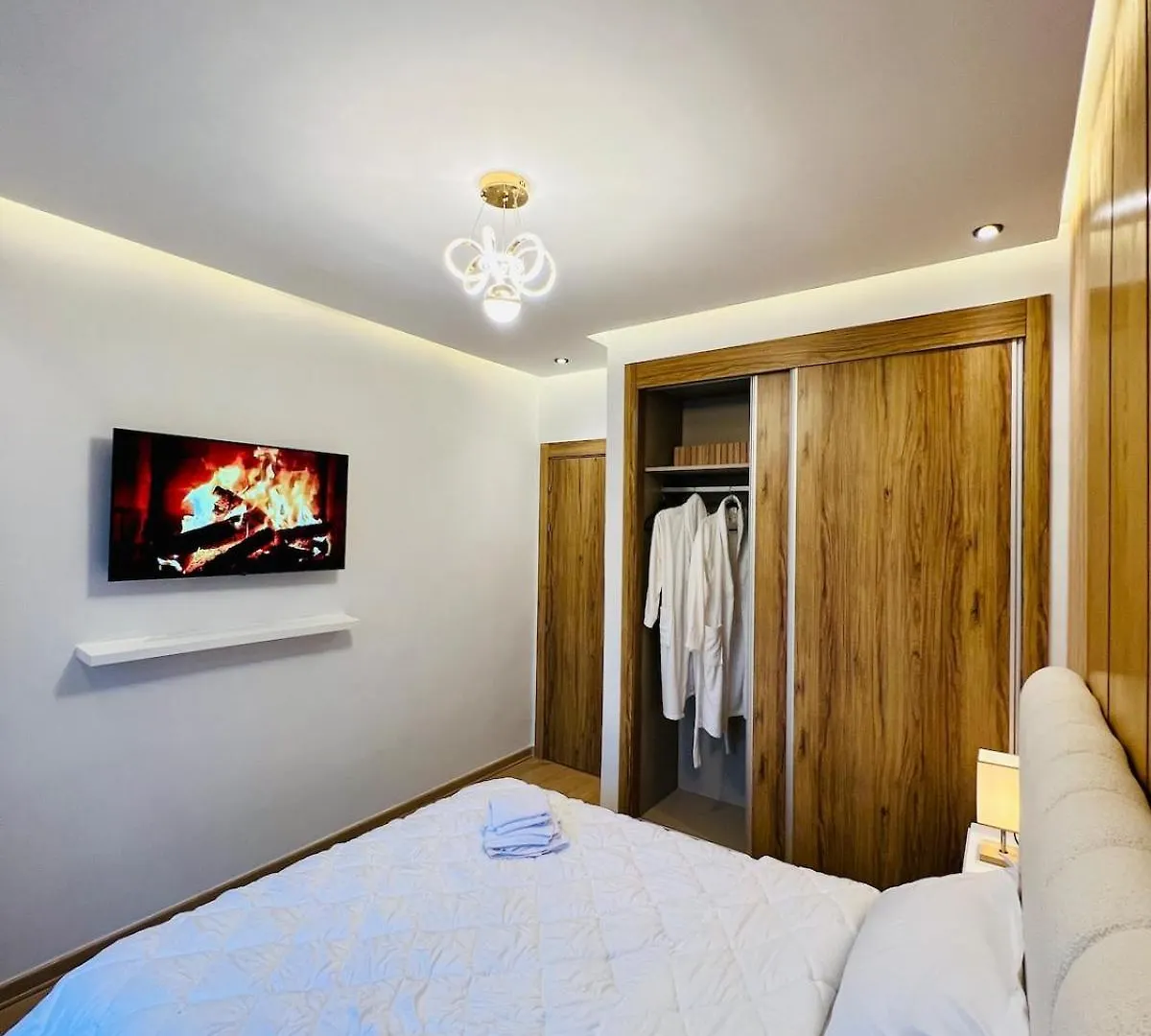 Luxury Appart Agadir Bay, Sonaba
