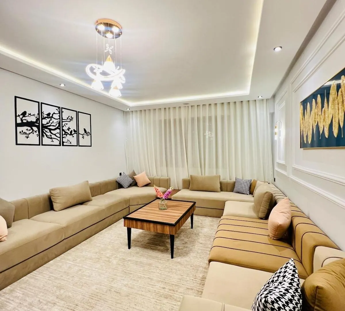 Luxury Appart Agadir Bay, Sonaba