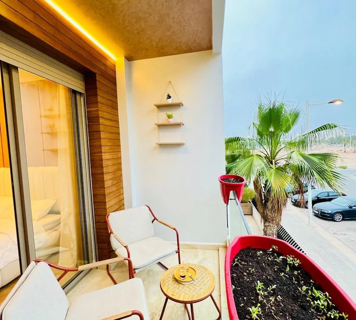 Luxury Appart Agadir Bay, Sonaba